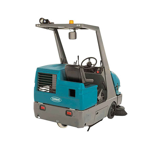 S20 Compact Ride-On Sweeper alt 12