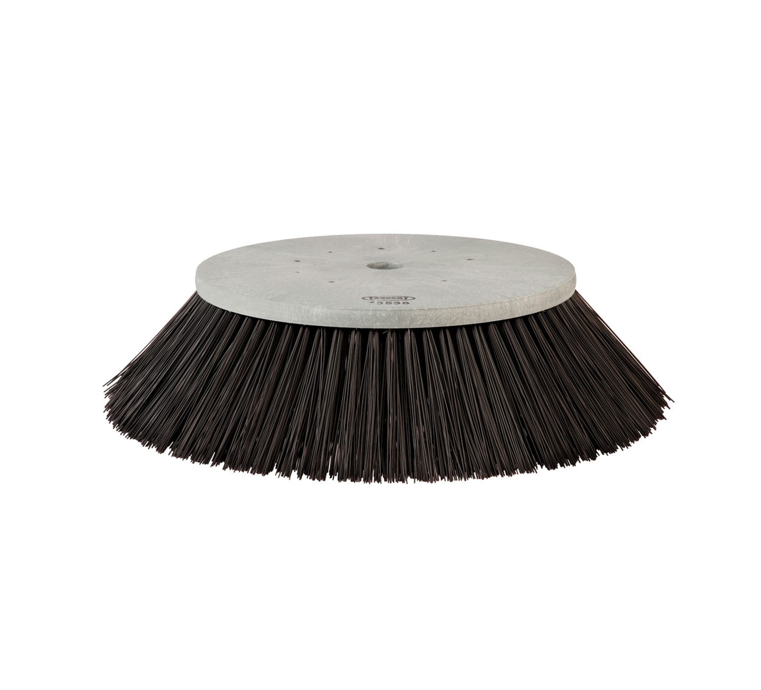 70538 Polypropylene Disk Sweep Brush &#8211; 26 in / 660 mm alt 1